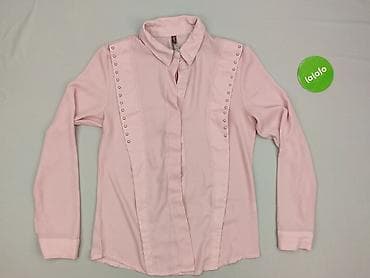 koszulki do robloxa: Flamant Rose, Koszula damska, rozmiar S — 2