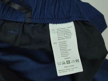 pepco szerokie spodnie: Bpc bonprix collection, Chinosy dla mężczyzn, rozmiar 4XL — 5