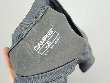 dresy long: T-shirt sportowy dla mężczyzn, rozmiar XL — 4