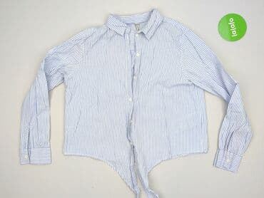 koszula wiya w paski: Koszula damska, rozmiar S — 2