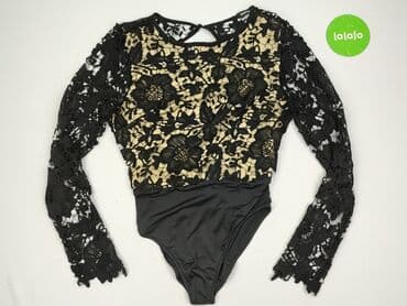body koronkowe lidl: Boohoo, Body damskie, rozmiar M — 2
