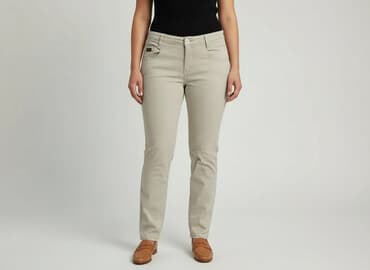 ubrania review: Jeans for women, size XL — 1