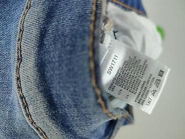 mom jeans: Jeansy damskie, rozmiar M — 7