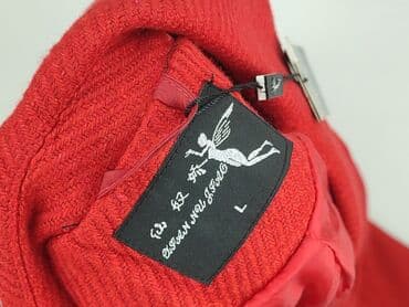 marynarka do różowej sukienki: Płaszcz damski, L — 4