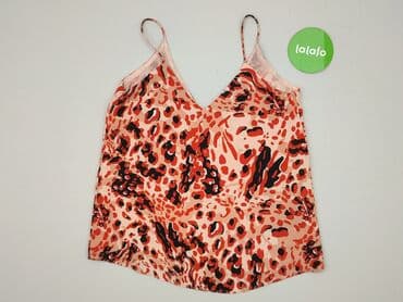 kamizelka futerko h m: H&M, Top damski, rozmiar S — 2