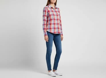 koszula flanelowa carhartt: Levi’s, Koszula damska, rozmiar S — 8