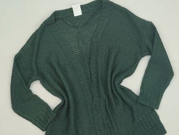 sweter z dekoltem v: Vero Moda, Kardigan damski, rozmiar S — 1