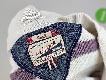 sweter hilfiger: Tommy Hilfiger, Kardigan damski, rozmiar S — 4
