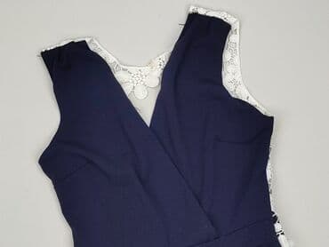 plisowane kombinezony: Kombinezon damski, S — 1