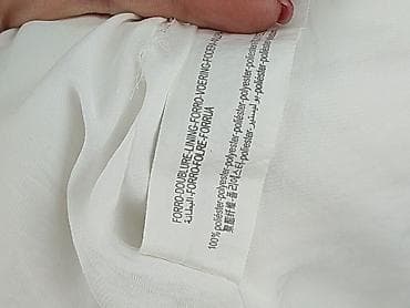 vero moda jeans jacket: Bershka, Marynarka damska, rozmiar M — 6