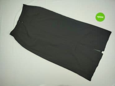 spódnice midi plisowane czarne: Spódnica damska, rozmiar 2XL — 3