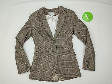 oryginalne klapki hermes: H&M, Marynarka damska, rozmiar S — 2