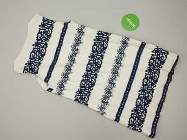 sukienka biała z długim rękawem: Sukienka damska, rozmiar M — 3