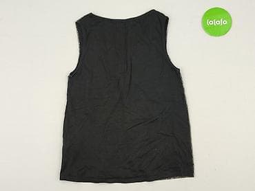 top czarny elegancki: Top damski, rozmiar S — 4