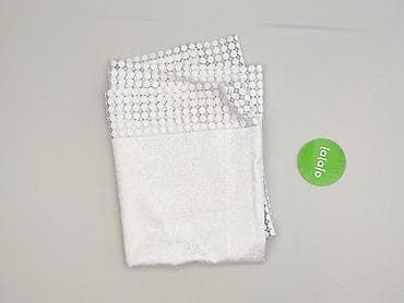 Home & Garden: PL - Tablecloth 122 x 80, color - White, condition - Very good — 2