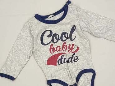 podkoszulka niemowlęca: Body, 3-6 months, 
condition - Very good — 1