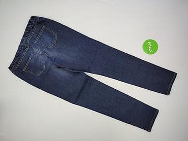 cargo ubrania: Jeansy damskie, rozmiar XL — 3