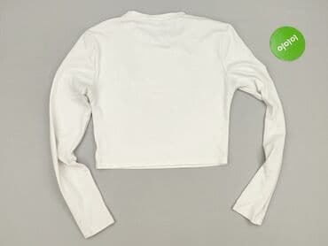 białe bluzki ciążowe: Bluzka damska, rozmiar M — 3