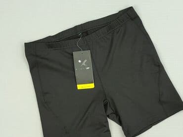 dresowe spodnie: Legginsy Krótkie damskie, M — 1