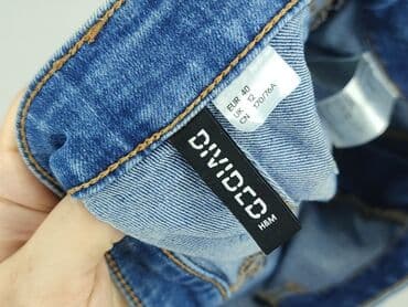 krótkie spodenki tommy hilfiger allegro: H&M, Szorty damskie, rozmiar L — 5