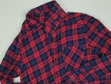 czerwony sweter hm: H&M Divided, Koszula damska, rozmiar S — 1