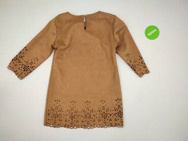 obcisła sukienka czerwona: Women`s dress, size XL (EU 42) — 3