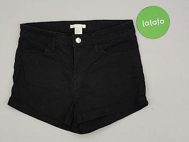 spodenki minus two: H&M, Szorty damskie, rozmiar XS — 2
