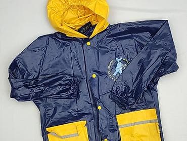 dresy next: Kurtka przeciwdeszczowa, 4-5 lat, 104-110 cm, stan - Bardzo dobry — 1