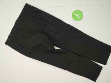 Kobiety: Adagio, Spodnie materiałowe damskie, L — 3