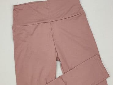 legginsy z wysokim stanem plus size: Лосини Спортивні жіночі, розмір M — 1