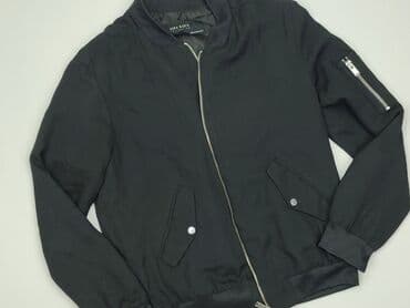 Kobiety: Zara, Kurtka bomberka damska, rozmiar S — 1