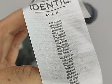 identic: IDENTIC, Bluzka dla mężczyzn, rozmiar S — 5