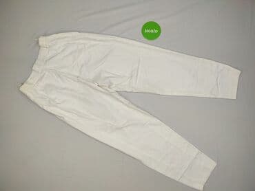 born2be spodnie z wysokim stanem: Exclusive, Spodnie materiałowe damskie, rozmiar 2XL — 4