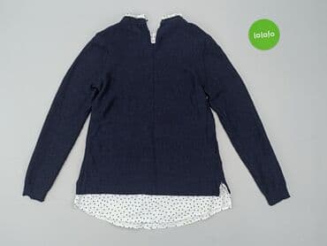 sweter z dziurami h: Monsoon, Women`s sweater, size S (EU 36) — 3