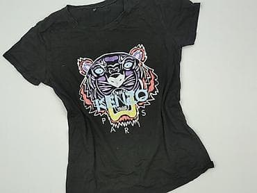 monki bluzki: Kenzo, T-shirt damski, rozmiar XL — 1