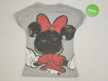 t shirty minnie: T-shirt damski, rozmiar S — 4