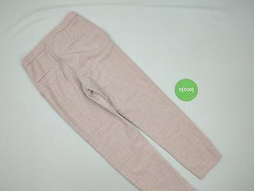 second hand butik: H&M, Spodnie materiałowe damskie, rozmiar S — 3
