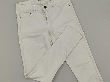 trampki biale h m: H&M, Jeansy damskie, rozmiar S — 1