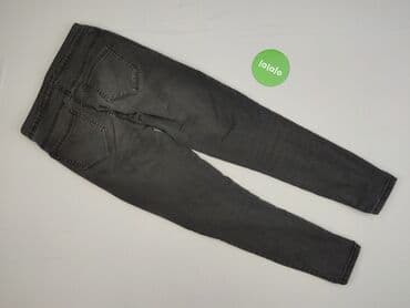 bershka cargo: Bershka, Jeans for women, size M — 3