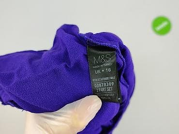 pull and bear cargo: Marks & Spencer, Spodnie materiałowe damskie, rozmiar XL — 4