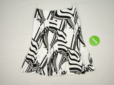 czarne midi spódnice: Спідниця жіноча, розмір M — 3