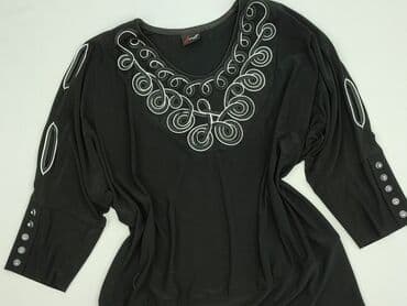andżela bluzy: Women's blouse, size 3XL — 1