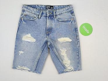 bluzy s: Sinsay, Szorty dla mężczyzn, rozmiar XS — 2