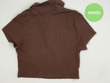 cropp bluzki z krótkim rękawem: H&M Divided, Top damski, rozmiar S — 3