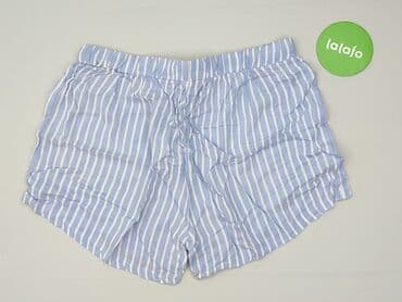 czerwone spodnie z lampasami: Szorty damskie, XL — 3