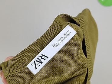 sweter kolorowy: Zara, Sweter damski, rozmiar L — 5