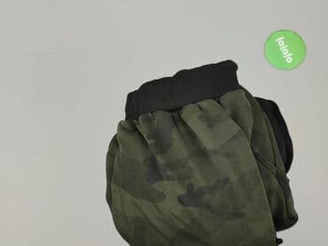 spodnie z dziurami plus size: Szorty dla mężczyzn, L — 6