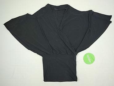 welurowa bluzki: Evita, Bluzka damska, rozmiar S — 2