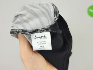 strój kąpielowy dla puszystych allegro: Tunika damska, 3XL — 5