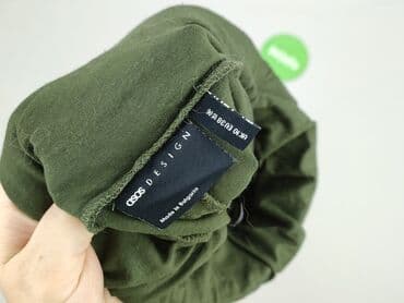 legginsy oliwkowe: ASOS Design, Legginsy rozmiar M — 4